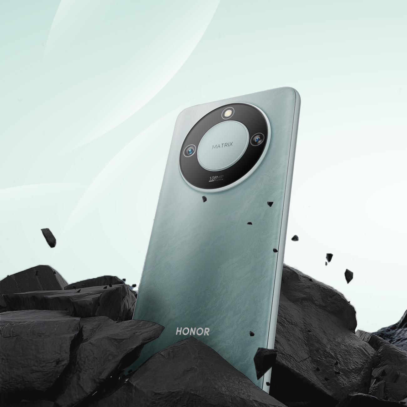 HONOR X9c Smart Drop-Resistance | Water-Resistance
