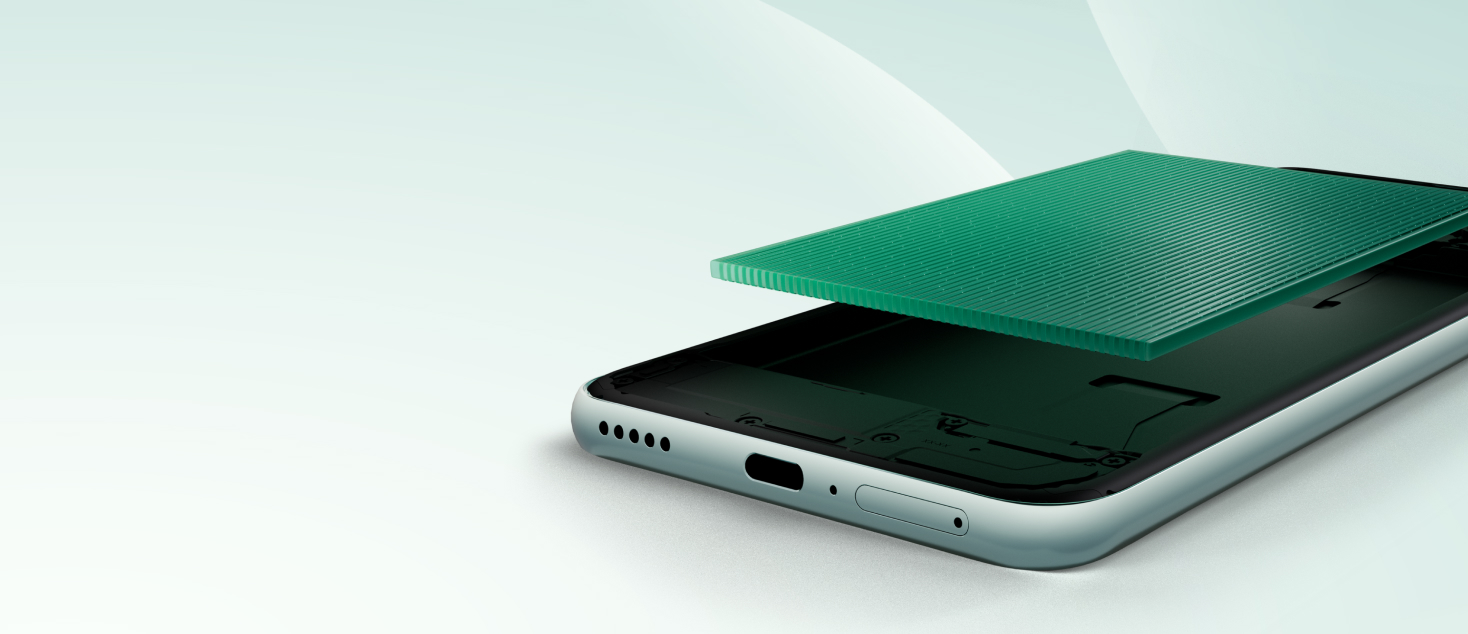 HONOR X9c Smart 5800mAh High Power Density Battery