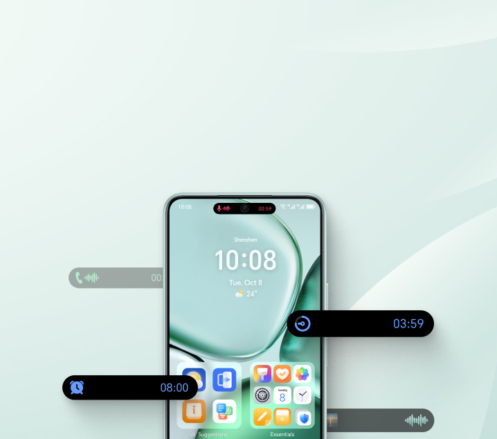 HONOR X9c Smart AI, Intelligent Experience