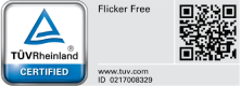 Authoritative professional eye protection certification 2