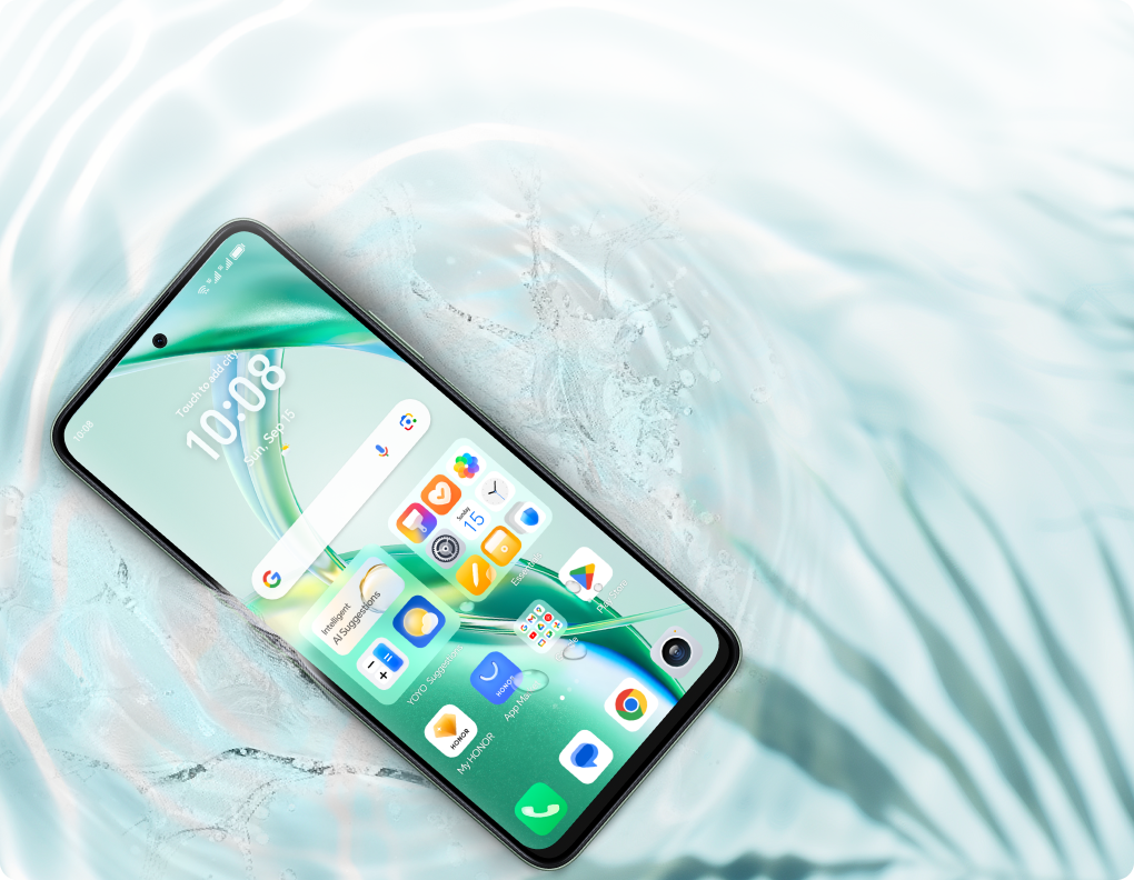 HONOR 200 Smart Water resistance Level